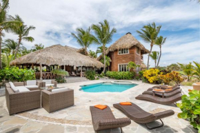 Caleton - Ocean View Villa with Pool, Chef, Butler & Maid